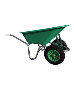 CARRIOLA GARDENIA A DUE RUOTE - Verde