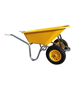 CARRIOLA GARDENIA A DUE RUOTE - Giallo