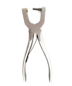 PINZA FUSTELLATRICE PROFESSIONALE PUNZONI RICAMBIABILI