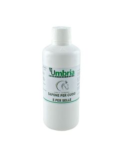 AMA LEATHER SOAP SAPONE PER CUOIO E SELLE (500 ML)