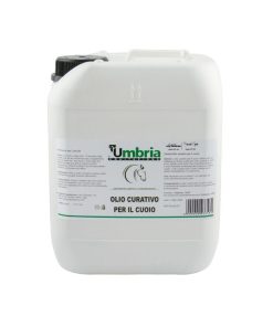 AMA LEATHER OIL OLIO PER CUOIO (5 LT)