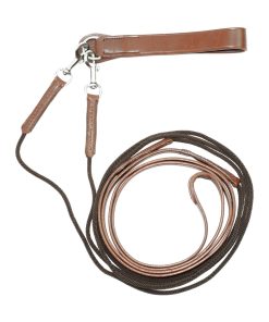 Redini di ritorno in nylon - Nero