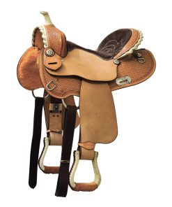 Sella da Barrel modello Gonna Tonda