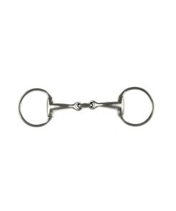 FILETTO OLIVA INOX C/OLIVETTA CURVED MOUTH