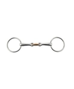 FILETTO ANELLI PIENO C/OLIVETTA RAME