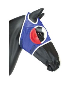 MASCHERA ANTIMOSCHE NYLON C/PARAOCCHI