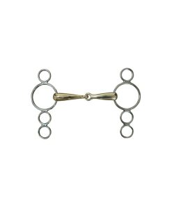 FILETTO PESSOA PIENO RAME TEDESCO 2 CHIAMATE