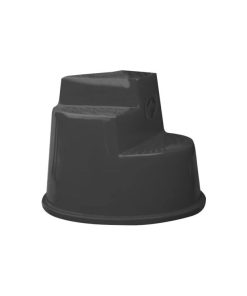 SCALINO PLASTICA 3 GRADINI