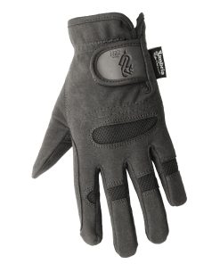 Guanti bimbo amara - nero