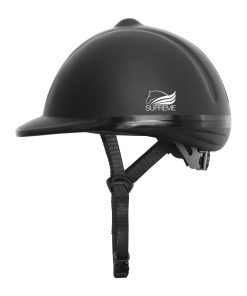 Cap Supreme satinato VG1 c/regolazione - nero