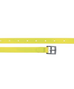 STAFFILI IN BIOTHANE - Giallo
