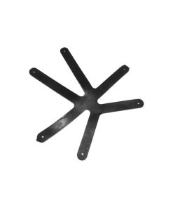 RICAMBIO IN GOMMA PER VA00147 (PEZZO SINGOLO)