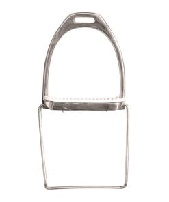 STAFFE ACCIAIO INOX CORTESIA