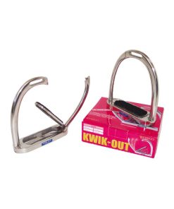 STAFFA INOX SICUREZZA KWIK-OUT