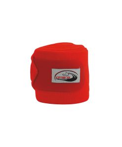 FASCE RIPOSO (4 PZ) - Rosso