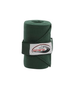 FASCE DA LAVORO ELASTICHE (4PZ) - Verde cacciatore