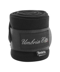 FASCE DA RIPOSO IN PILE (4PZ) - Nero