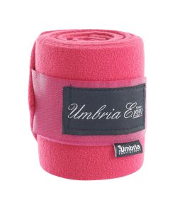 FASCE DA RIPOSO IN PILE (4PZ) - Fucsia