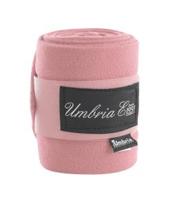 FASCE DA RIPOSO IN PILE (4PZ) - Rosa