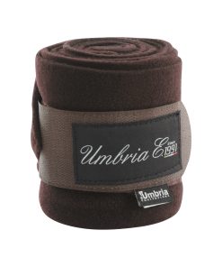 FASCE DA RIPOSO IN PILE (4PZ) - Marrone scuro