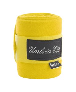 FASCE DA RIPOSO IN PILE (4PZ) - Giallo