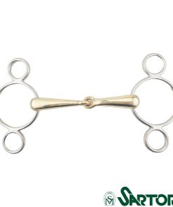 Pessoa pieno 20mm chiamata 2 anelli 155mm snodato
