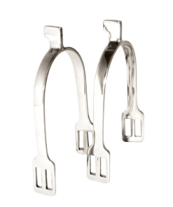Speroni a martello donna in acciaio inox 15 mm
