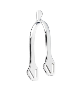 Speroni uomo inox a goccia 20mm