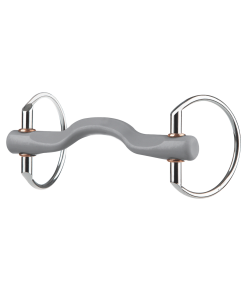 Imboccatura a oliva Beris con cannone con ponte passalingua KONNEX