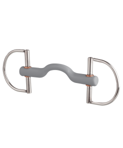 Imboccatura a D Beris con cannone con ponte passalingua