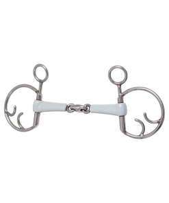 Filetto Kimblewick Beris snodo doppio