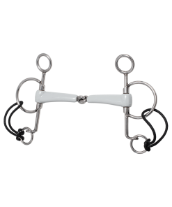 Pelham Beris corto, snodo semplice