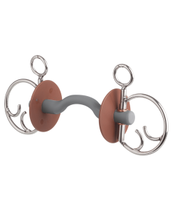 Filetto Kimblewick Beris con ponte passalingua