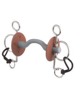 Pelham Beris corto con ponte passalingua