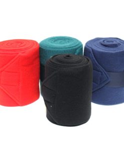 Fasce da polo - pile di qualità