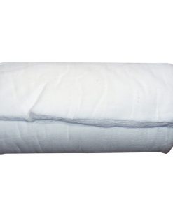 Cotone idrofilo garzato confezione circa 1 KG - alto 31 cm