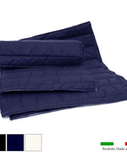 Set 4 sottofasce made in Italy - 2 piccole e 2 grandi