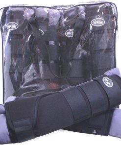 Set 4 stinchiere da trasporto Winner