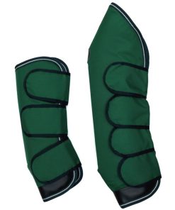 Set 4 paracolpi foderati e imbottiti