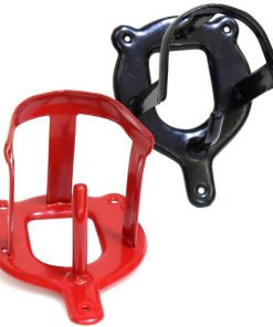 Portabriglia in metallo sagomato