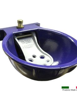 Abbeveratoio in ghisa smaltato