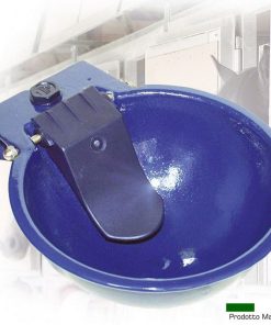 Abbeveratoio in ghisa verniciato