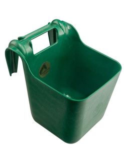 Mangiatoia portatile Ok Plast con maniglia