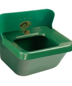 Mangiatoia da parete Ok Plast bordo antispreco 16 L