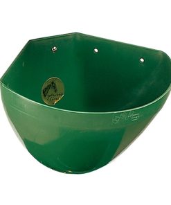 Mangiatoia angolare tonda Ok Plast 16 L