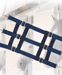 Cancelletto per box in nylon cinghie da 5 cm