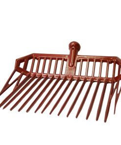 Forca in ABS made in Italy verde, bordeaux, nera horse fork