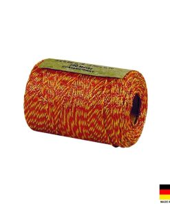 Filo elettrico, 250m a 3 fili - Made in Germany