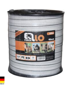 Banda premium da 40mm, 300m 235kg rk - Made in Germany