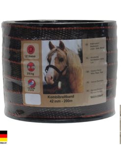 Banda alta qualità 42mm, 200m a 21 fili - Made in Germany